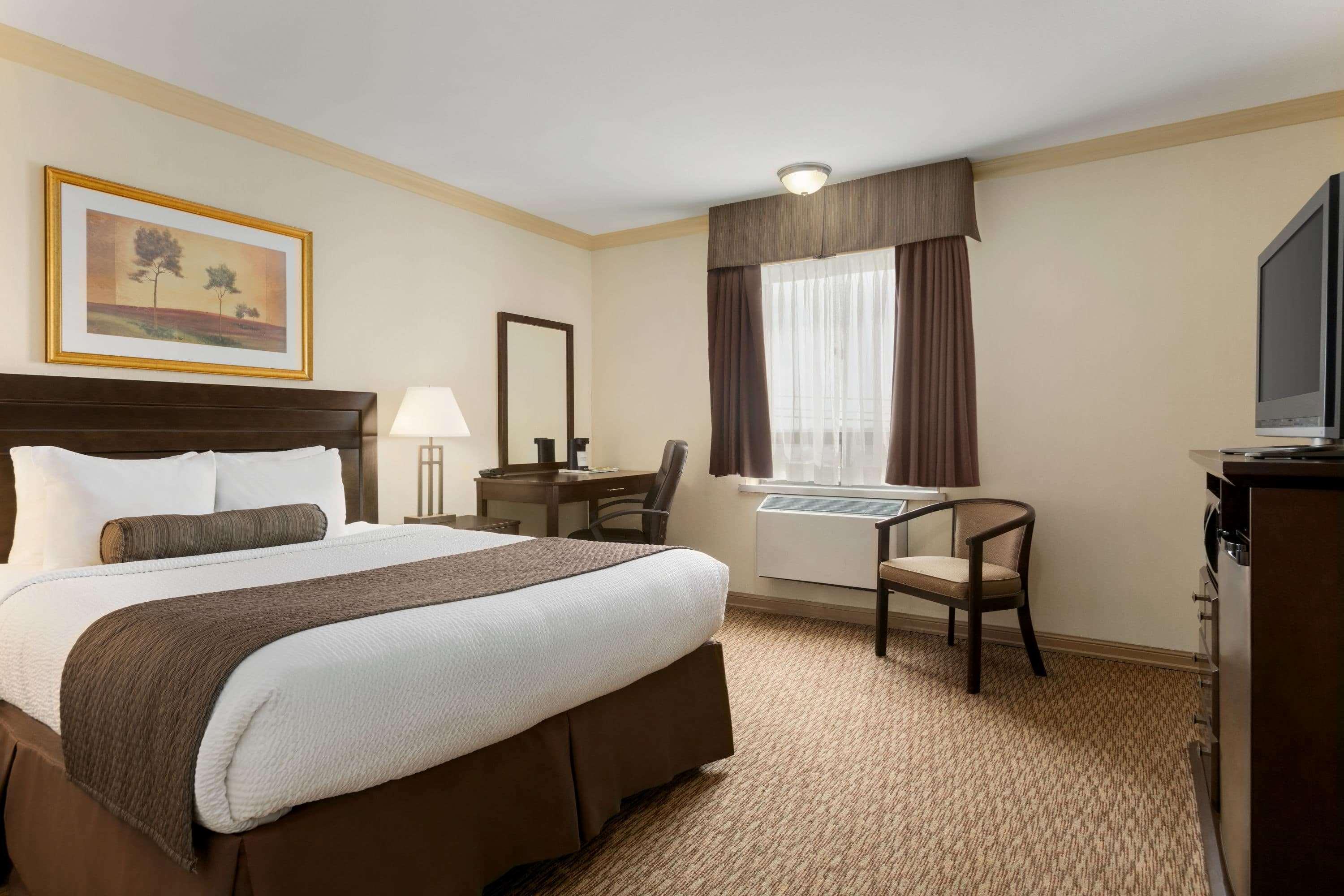 Days Inn & Suites By Wyndham Sault Ste. Marie On Buitenkant foto