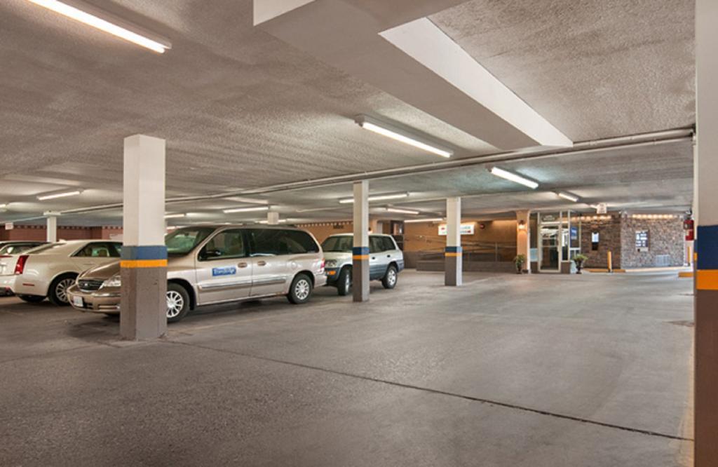 Days Inn & Suites By Wyndham Sault Ste. Marie On Faciliteiten foto