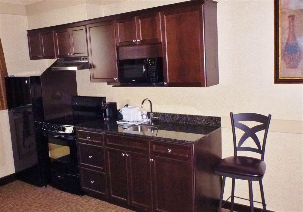Days Inn & Suites By Wyndham Sault Ste. Marie On Kamer foto